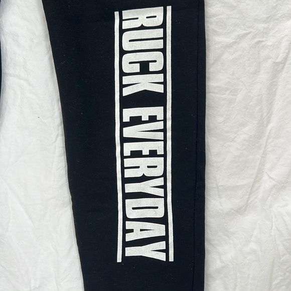 Rugby Sweatpants- Ruck Everyday- size medium - Picture 2 of 6